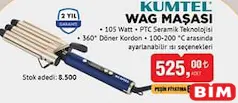 KUMTEL WAG MAŞASI